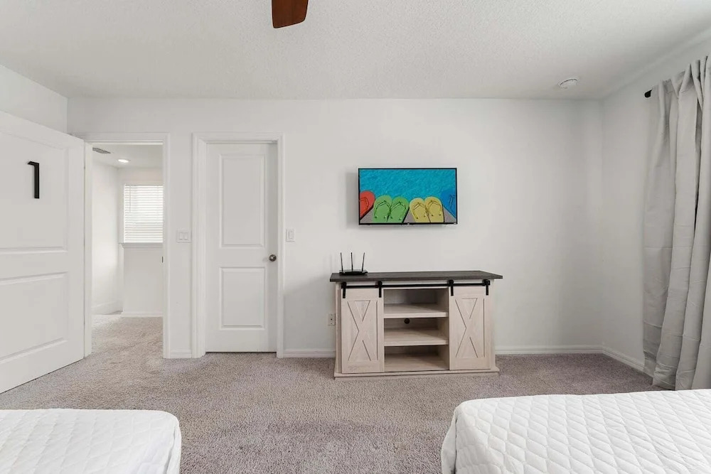 Resort Retreat Home w BBQ Grill & Game Room