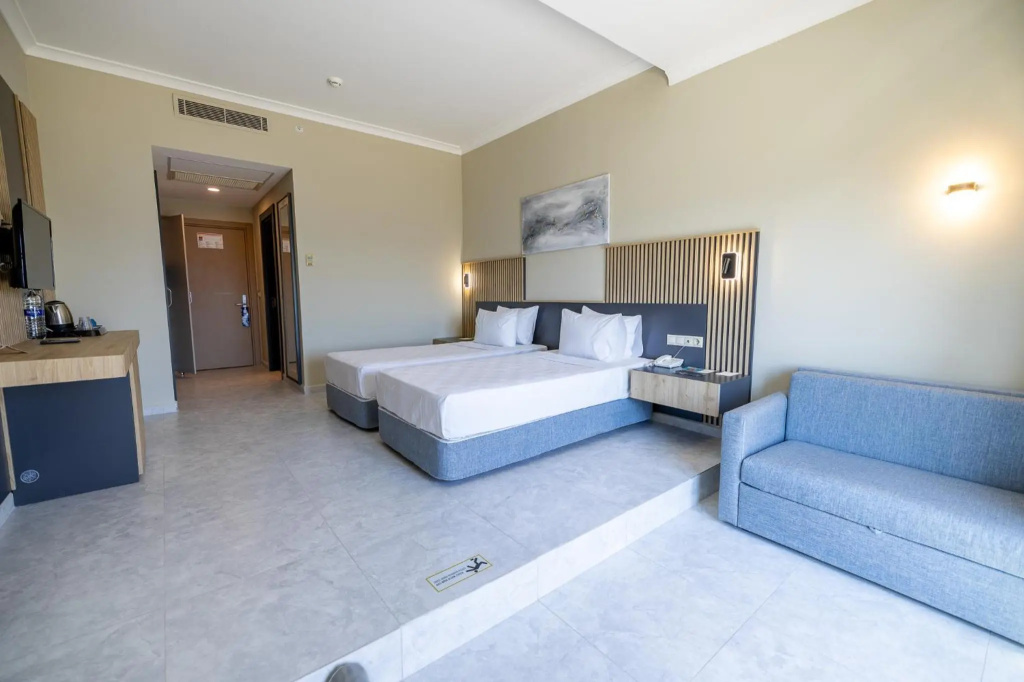 Yasmin Bodrum Resort