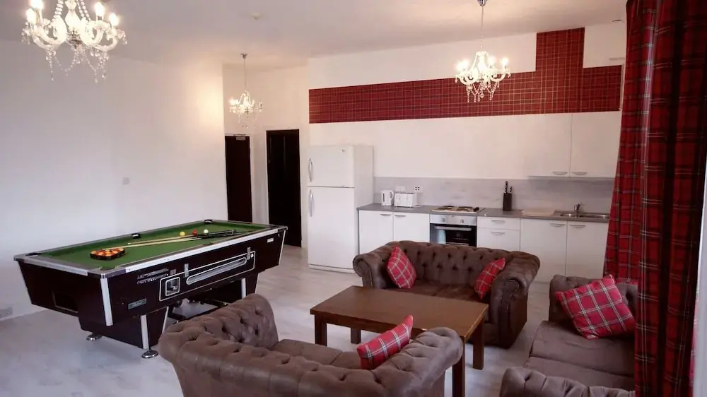 Princes Street Penthouse Apartment