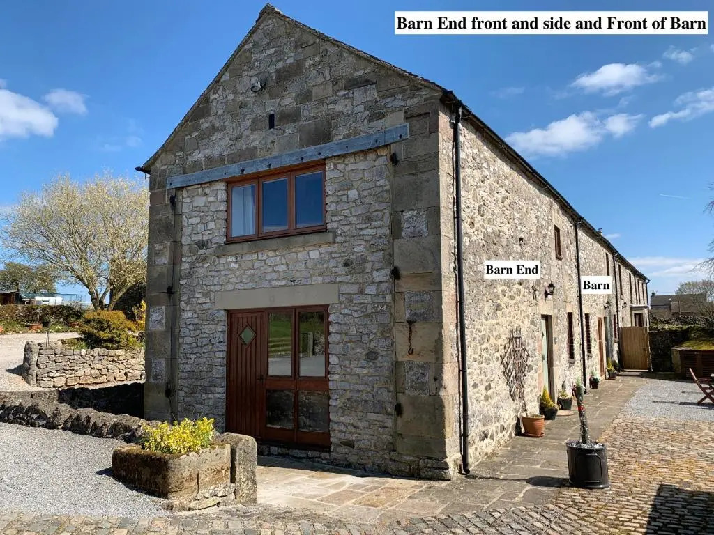 Chestnut Farm Holiday Cottages