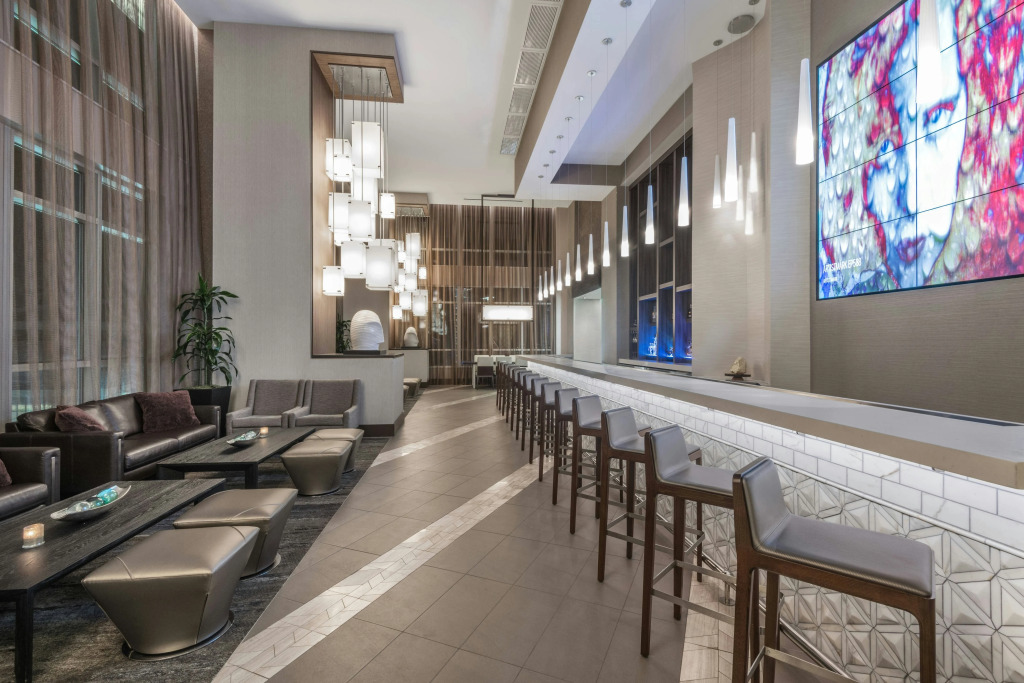 AC Hotel by Marriott Charlotte City Center