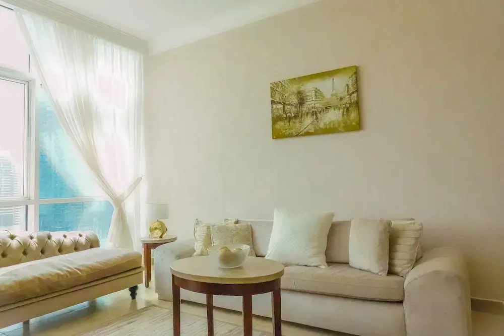 SuperHost- Premium 1BR with Partial Marina View