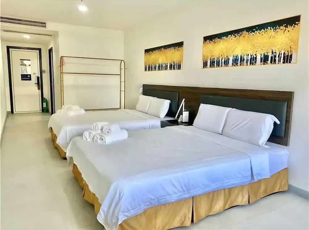 Guangdong Business Hotel SM Mall of Asia Guangdong Hotel