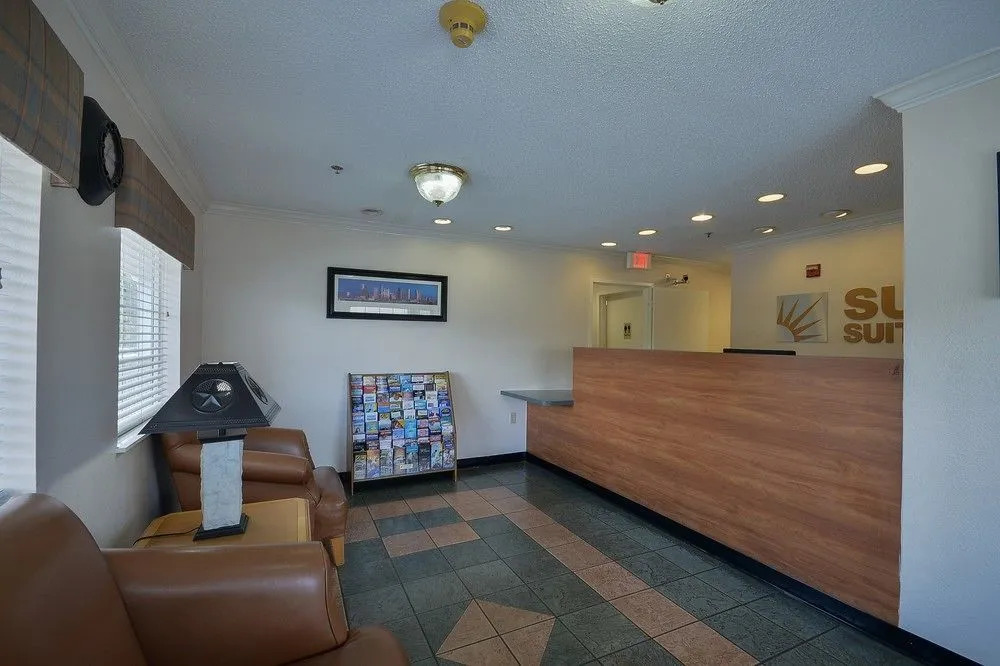 InTown Suites Extended Stay Houston TX - Greenspoint