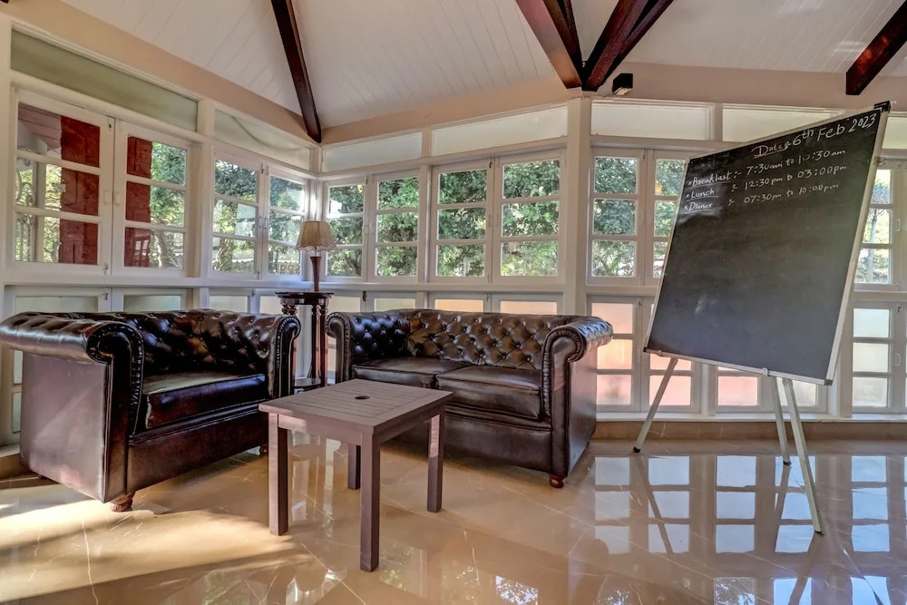 Chambers Mahabaleshwar, A Club Mahindra Associate Resort