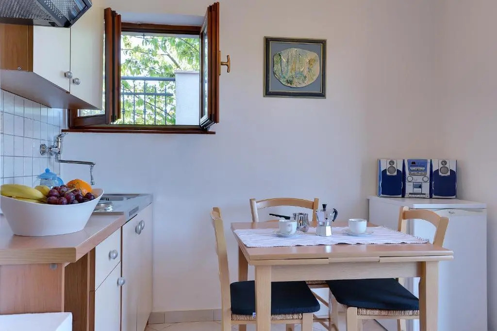 Apartment Pinzan