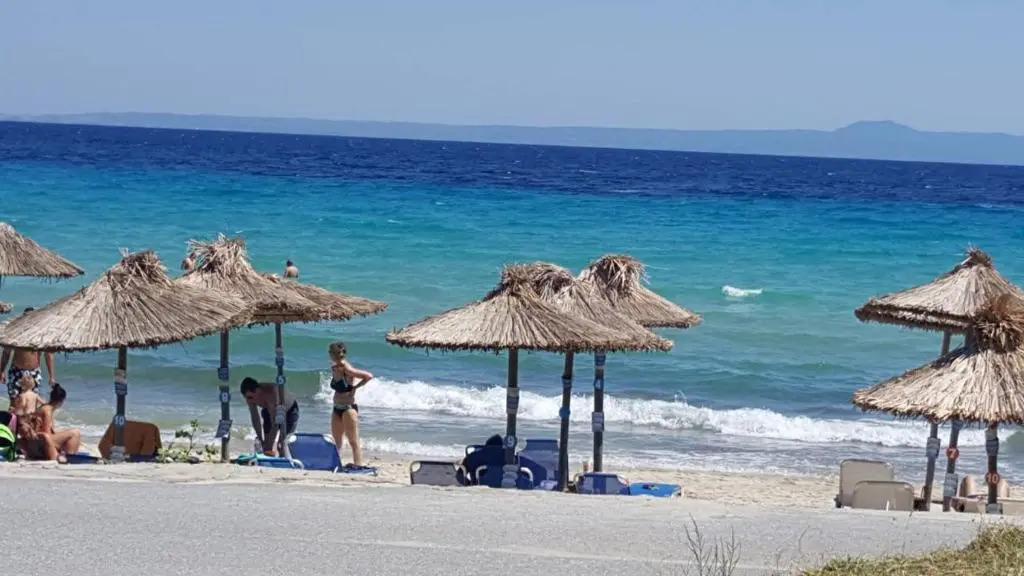 Villa Evita - Sea View Apartment by Kostas
