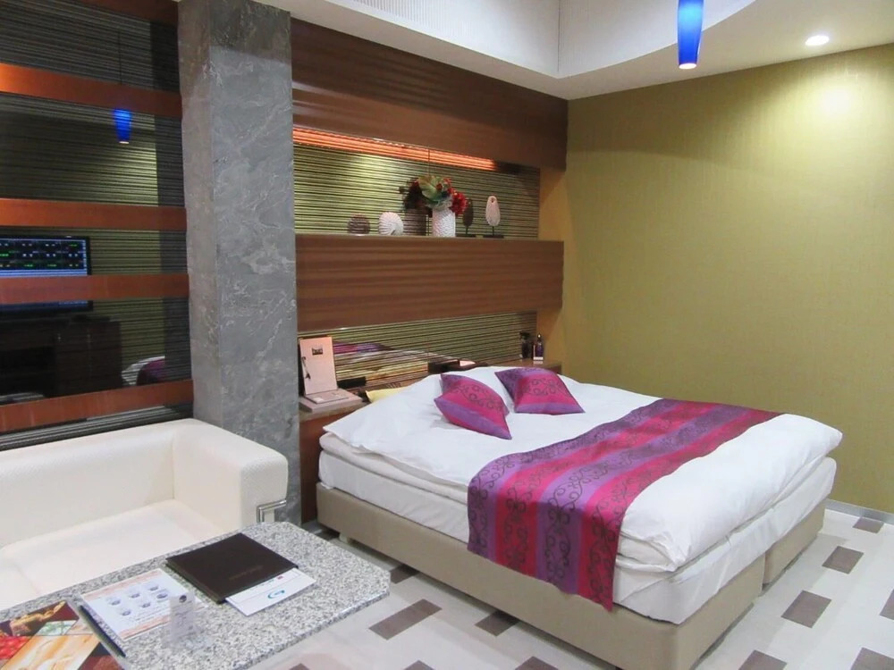 Hotel S-CUBE