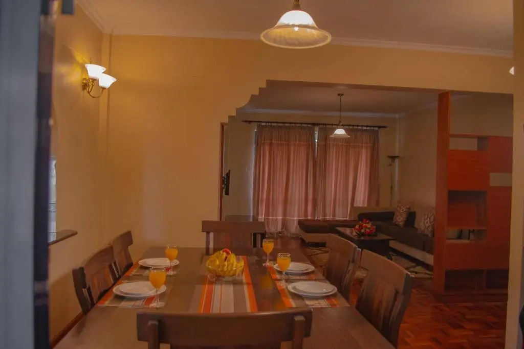 KenGen Furnished and Serviced Apartments