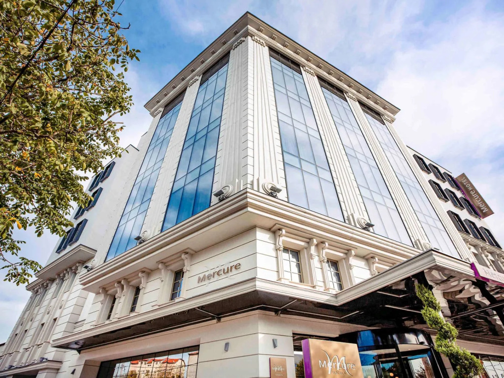 Mercure Timisoara