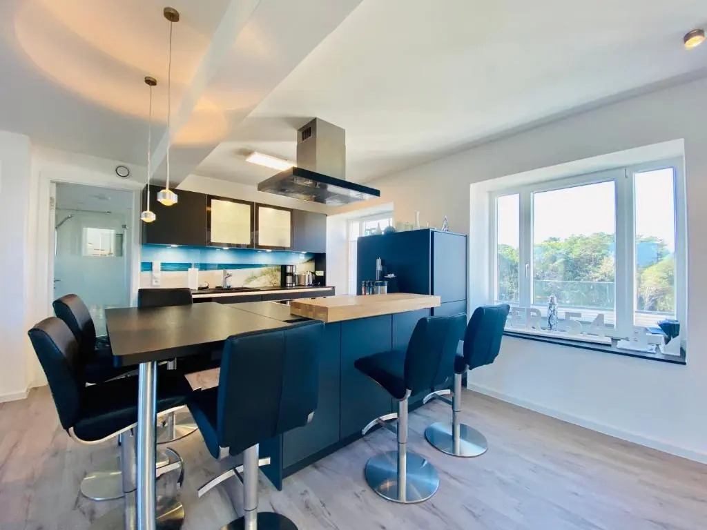 Penthouse Mit Dachterrasse Pier 5.4