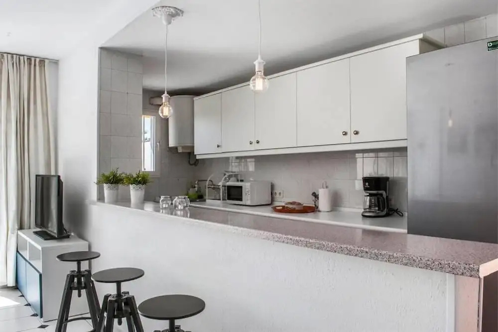 Benalmadena Apartment Beachfront location Terrace WIFI Ref 70