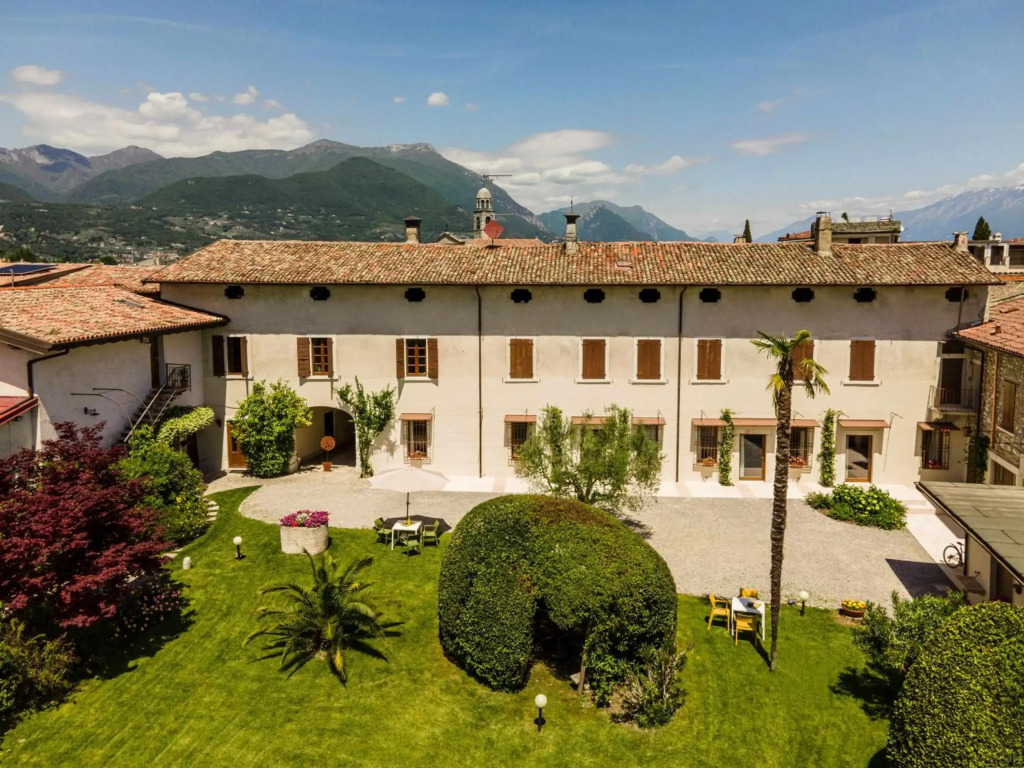Palazzo Trevignane appartamento La Grande Cucina