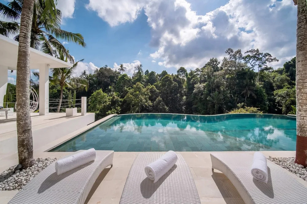 Villa Jacques Ubud