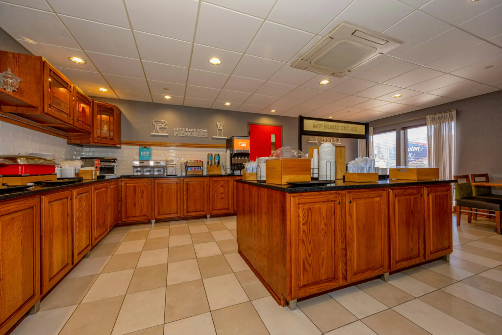 Hampton Inn Wheeling