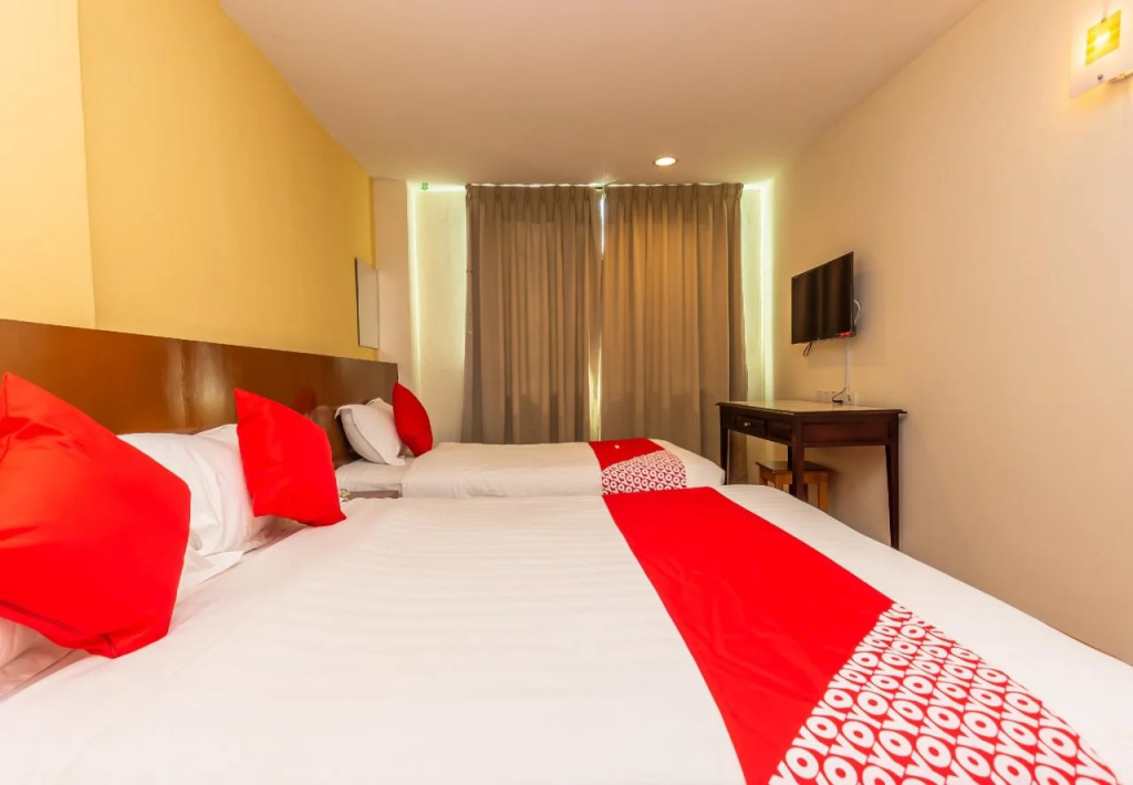 906 Hotel Melaka Raya