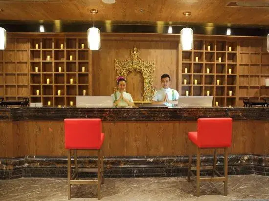 Wuyun Fengsheng Holiday Hotel