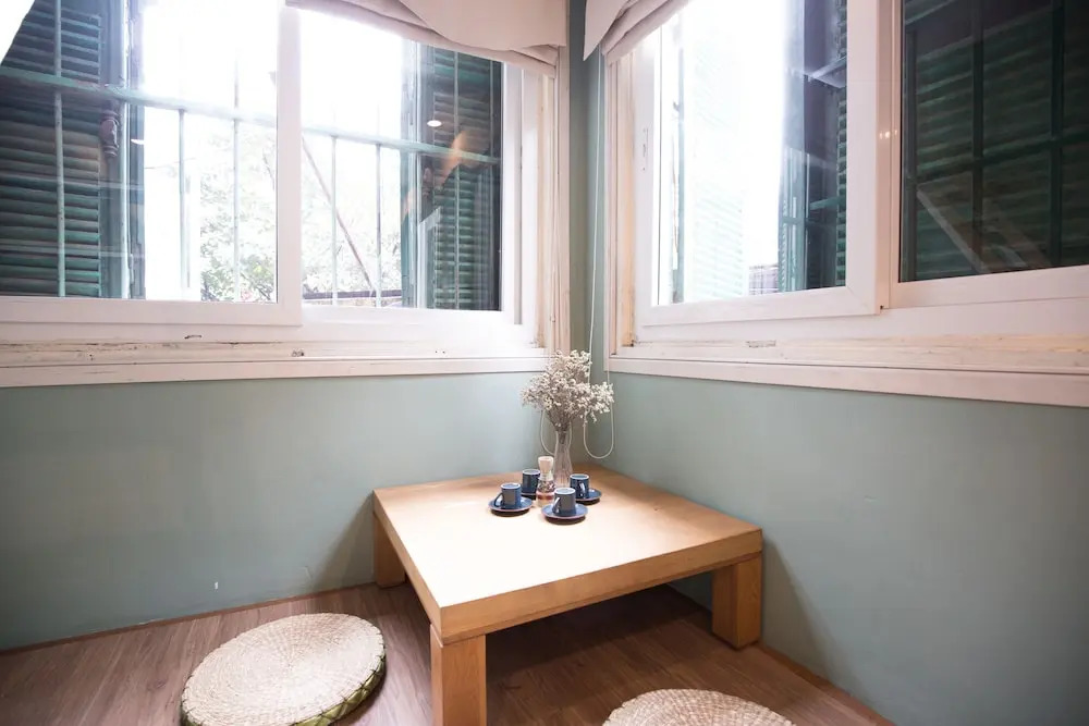 Joy House in Central Hanoi