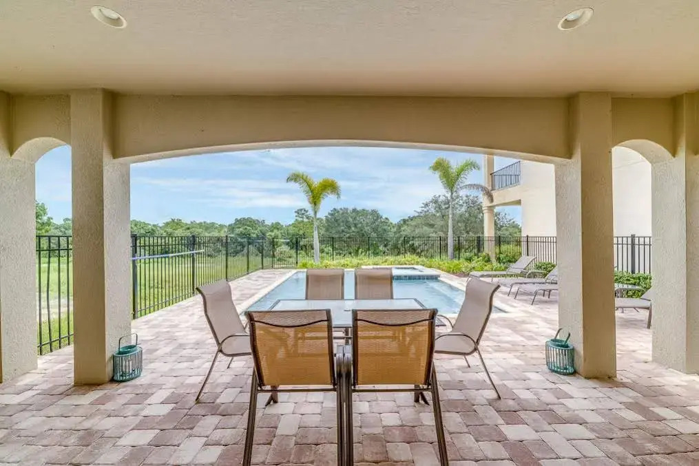 Reunion Resort - 5 Br Private Pool Home Golf Course View - Jhh 46730