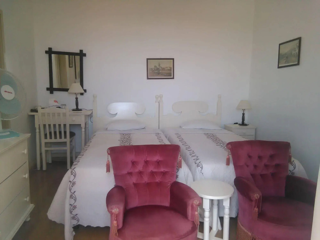 Pensao Residencial Vila Teresinha