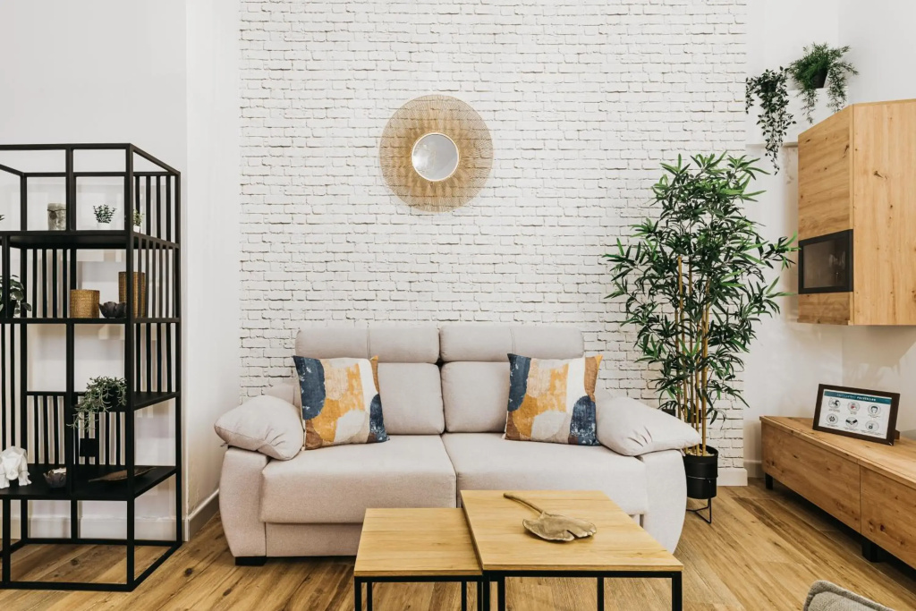 Apartamento Macarena junto a la Basílica de la Macarena