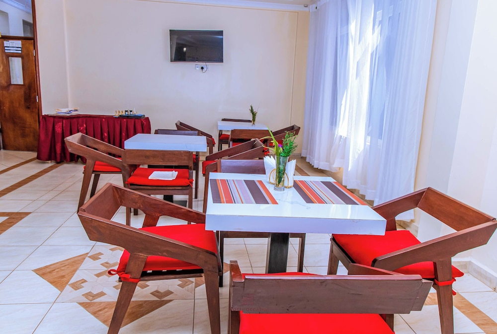 Hotel OCCAZIA Homa Bay