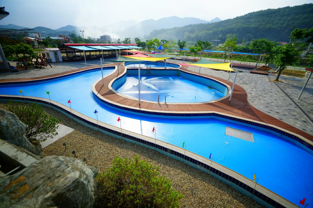 Buan Naesosa Camping Pension