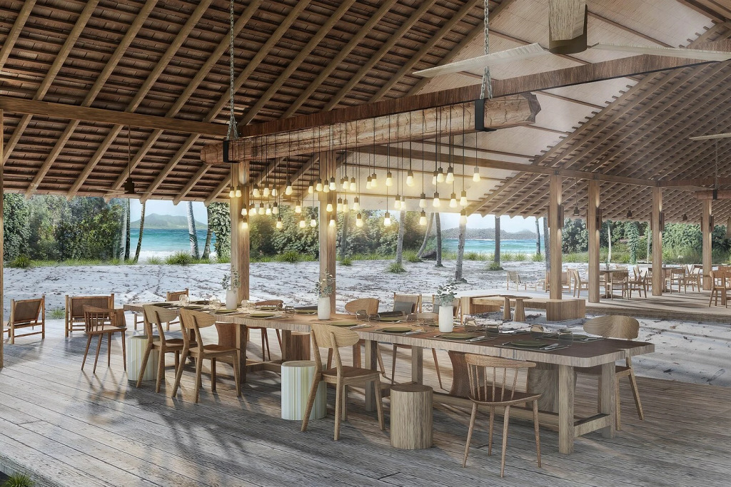 Sheraton Belitung Resort