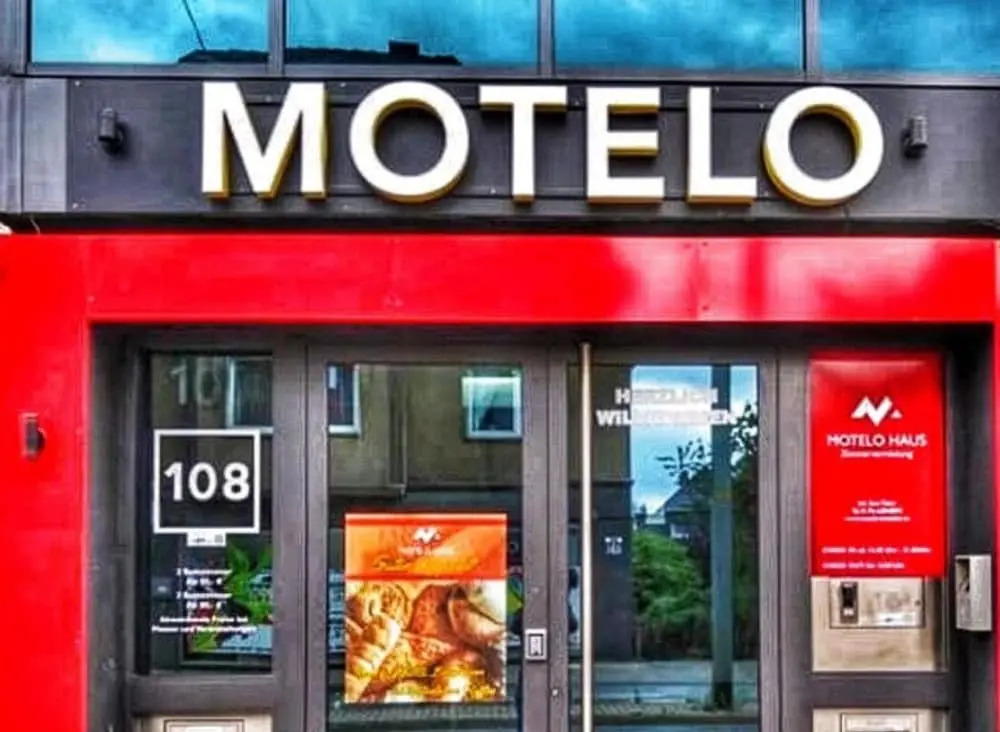 MOTELO Bielefeld - Smart HOTEL