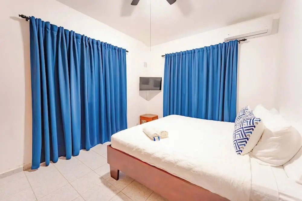 2BR 2bth w King Size BED & Private Pool in Sosua