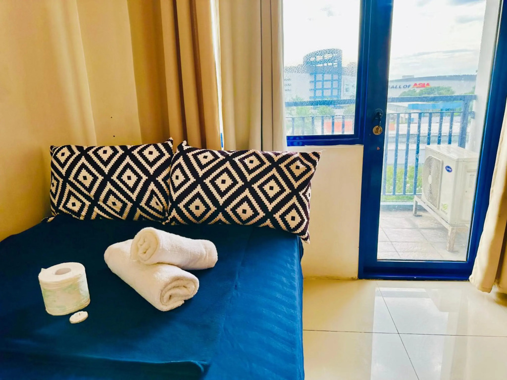 Sea Residences Near MOA, SMX, and NAIA