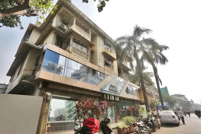 Hotel Amfahh by WB Inn
