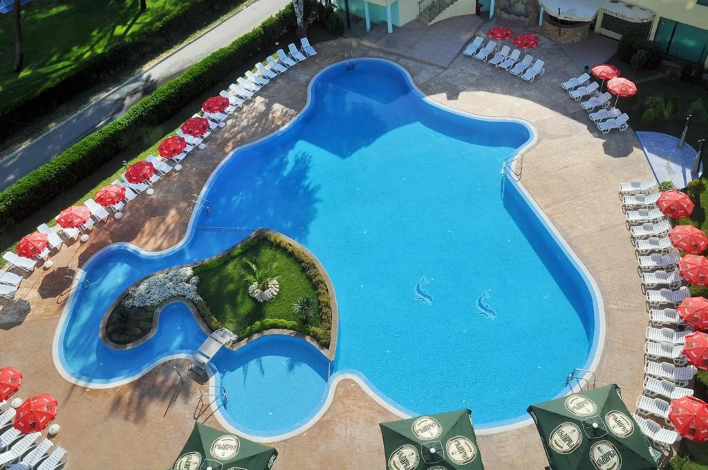 Отель Caesar Palace