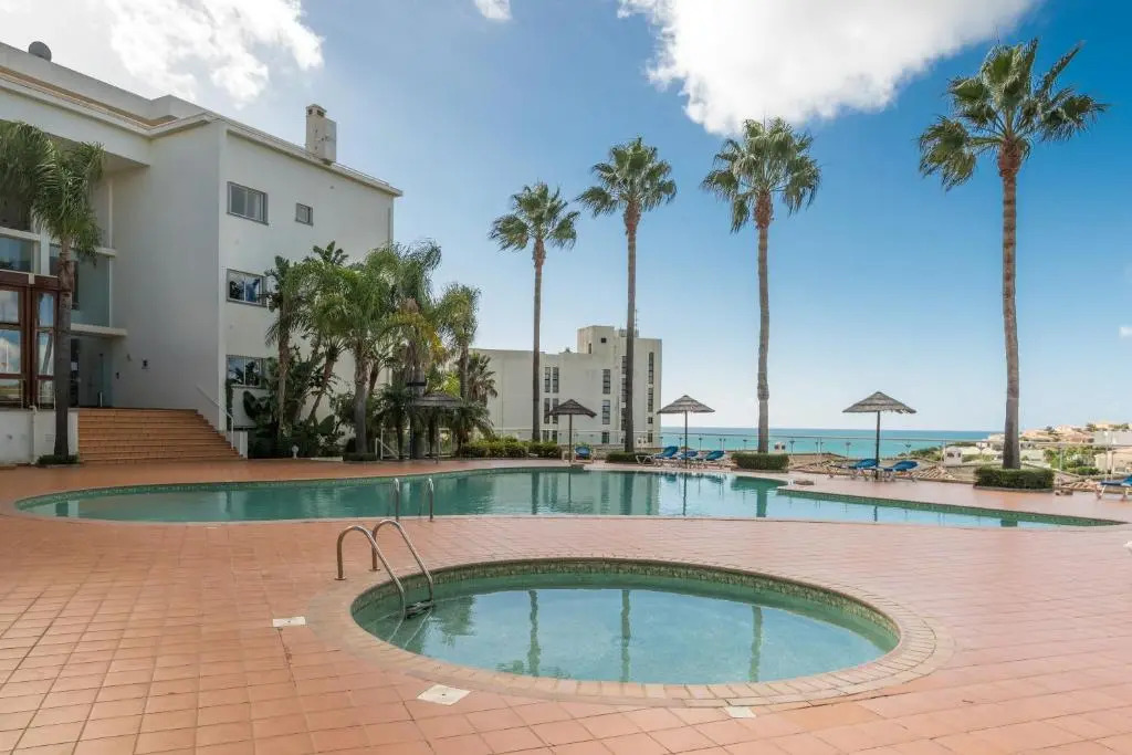 Porto do Mos Bright Studio close to the Beach