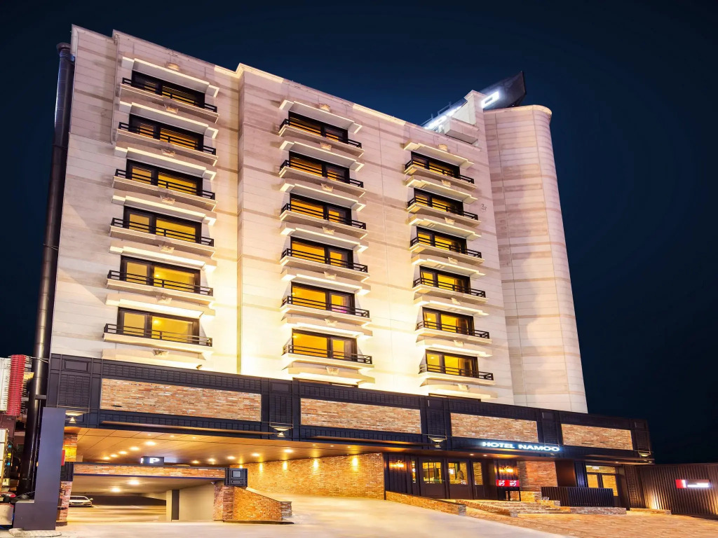 Daejeon Namoo Hotel
