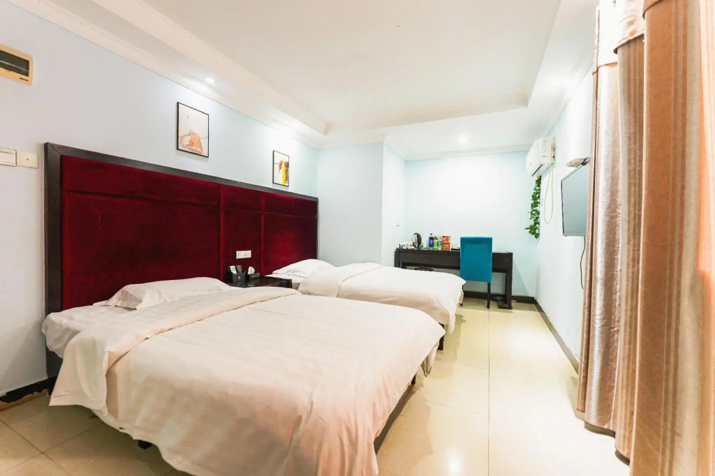 Shuicheng Bandao Hotel