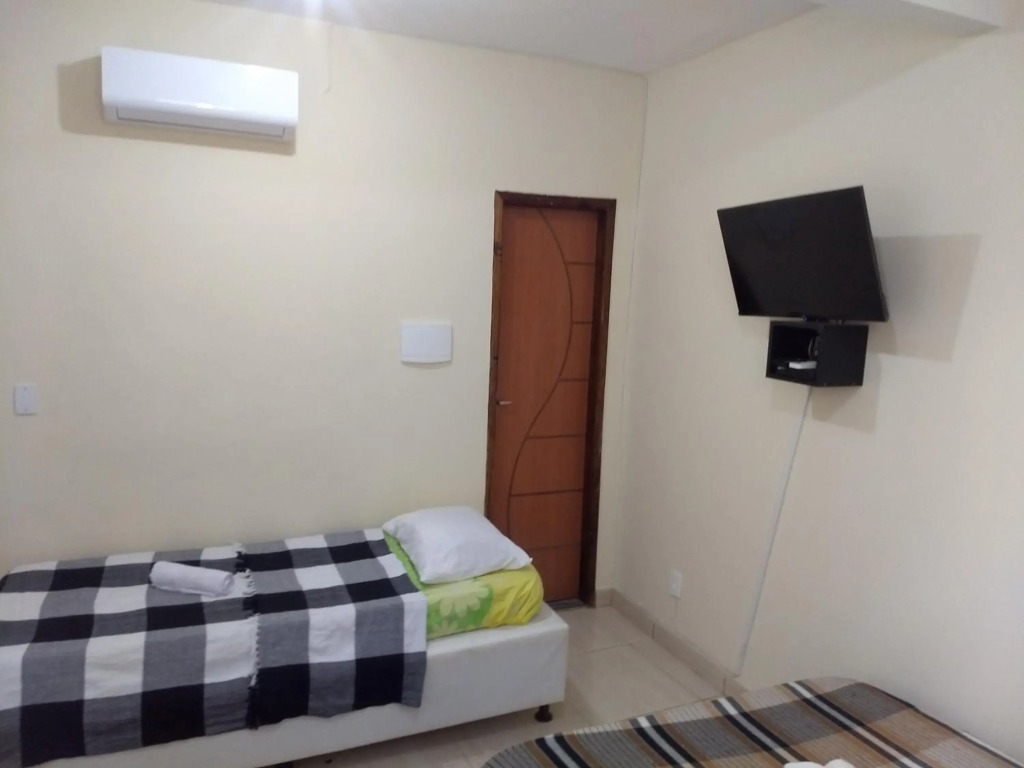 Kitnets casa Amarela Imbassai
