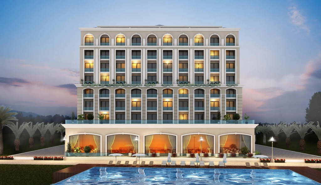 Duja Didim - Ultra All Inclusive