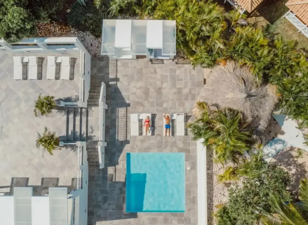 Villa en Curacao Cerca a la Playa
