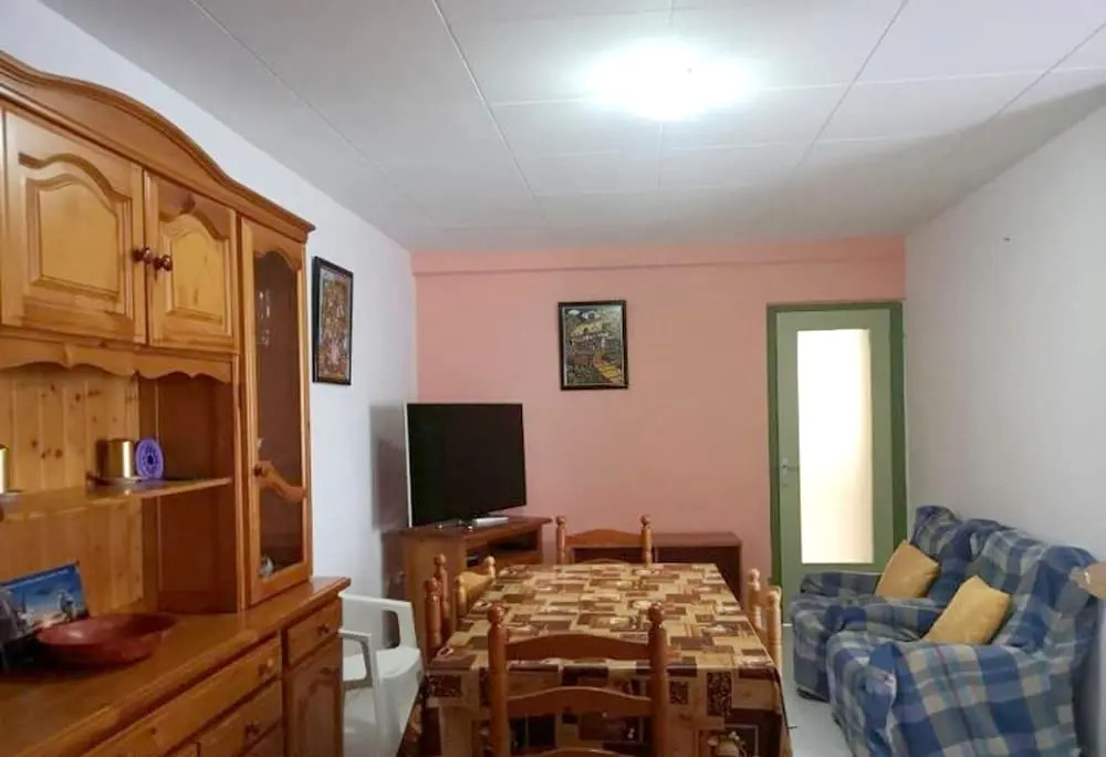 House with 2 Bedrooms in Deltebre, with Wonderful City View And Wifi - 10 Km From the Beach