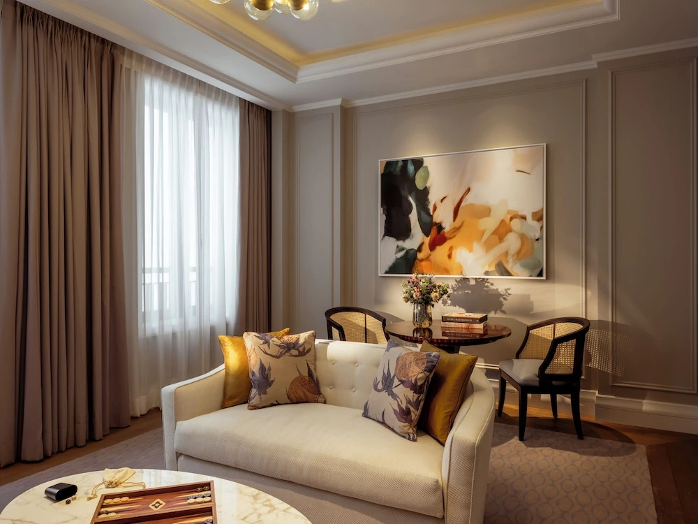 Corinthia Grand Hotel Astoria Brussels