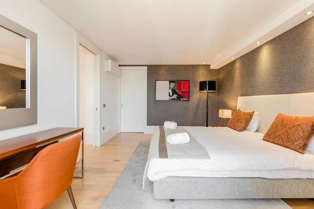 Spacious Apartment in Alfama With a Great View