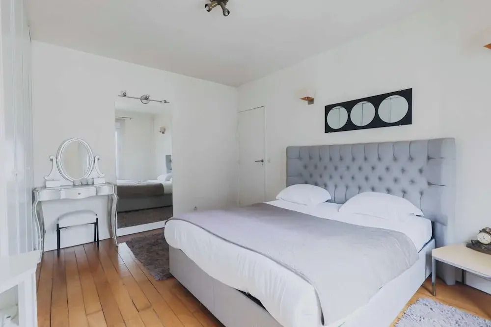 Charming Flat - 1br-4p- Tour Eiffel