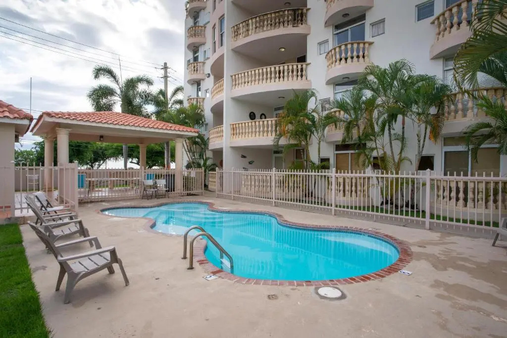 Costa Ensenada Penthouse 505 across the street from Balneario beach