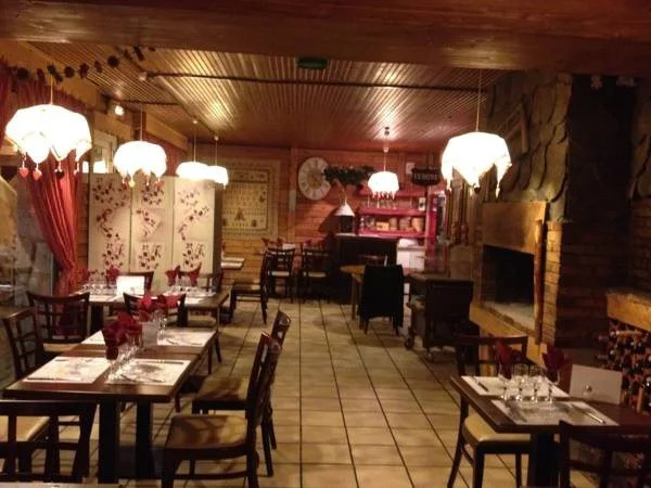 Hôtel la Flambée