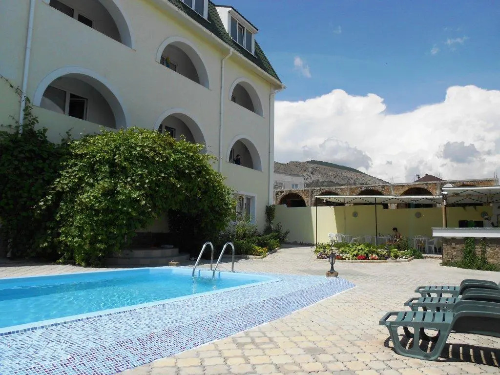 Pension Solnechny Hotel