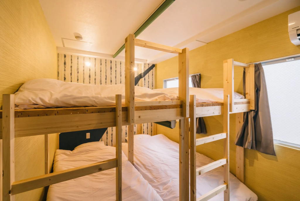 R Hostel Namba south