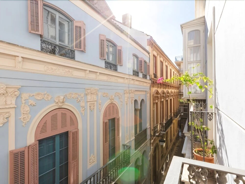 Corazón de Málaga