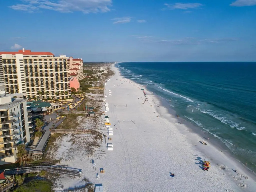 Beachside II by Panhandle Getaways