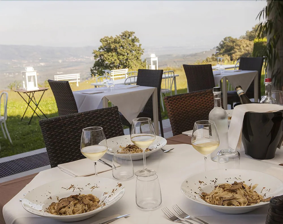 Soave Relais Castelcerino